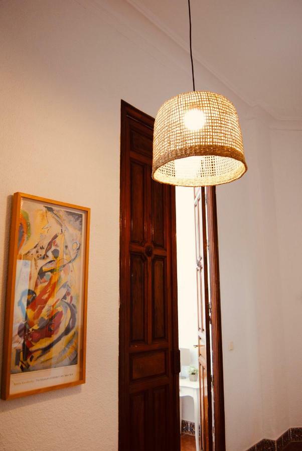 דירות Luz Y Sencillez En El Centro Historico De מאלגה מראה חיצוני תמונה